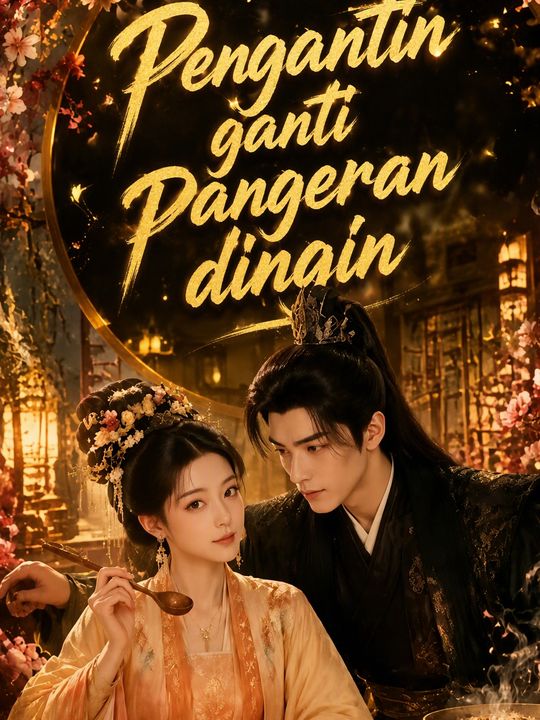 Pengantin ganti pangeran dingin