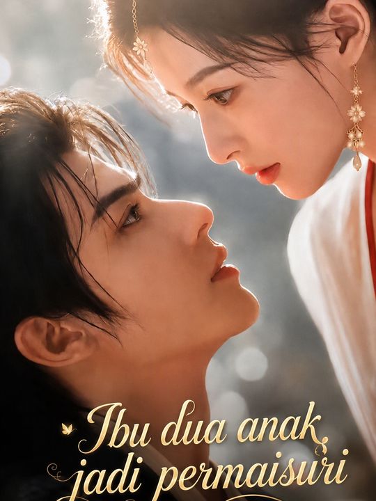 Ibu dua anak jadi permaisuri