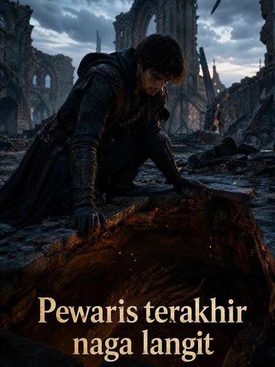 Pewaris terakhir naga langit