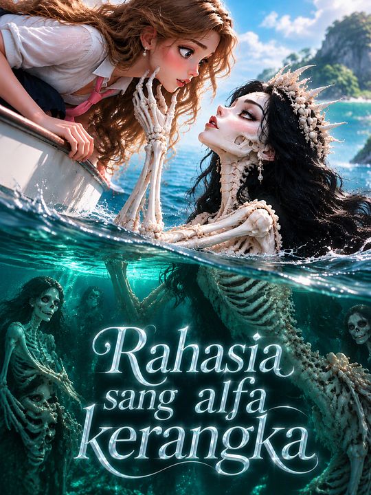 Rahasia sang alfa kerangka