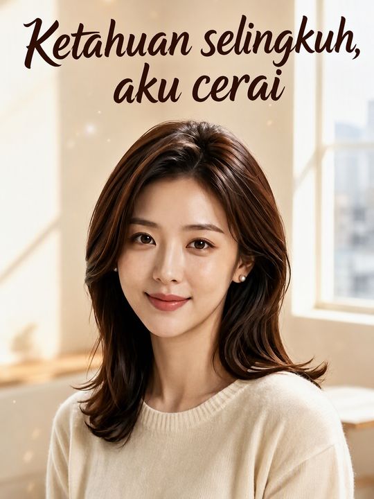 Ketahuan selingkuh, aku cerai