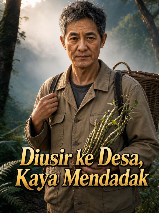 Diusir ke Desa, Kaya Mendadak