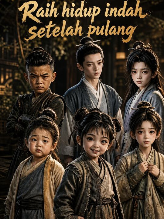 Raih hidup indah setelah pulang