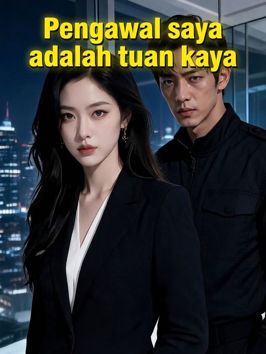 Pengawal saya adalah tuan kaya