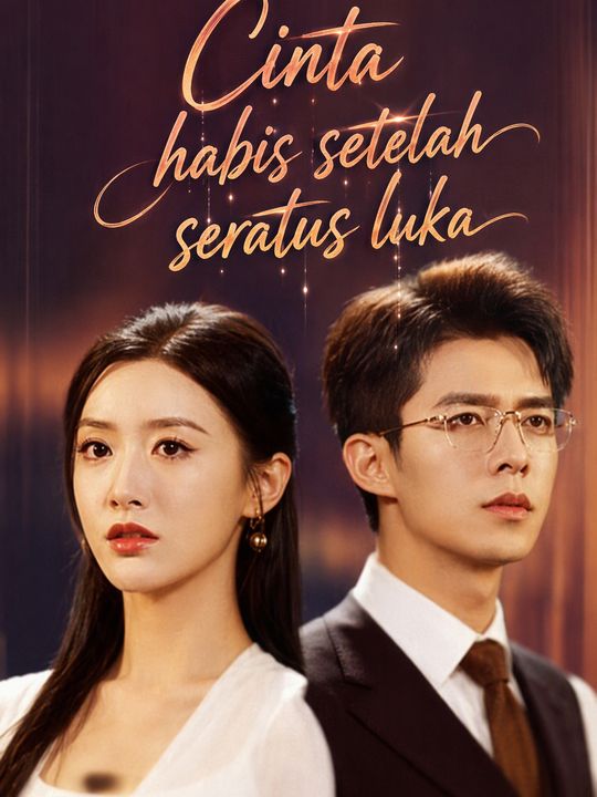 Cinta habis setelah seratus luka