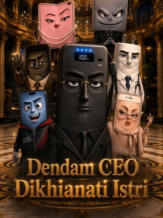 Dendam CEO Dikhianati Istri