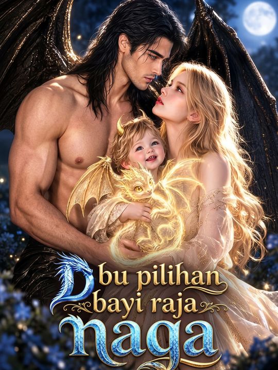 Ibu pilihan bayi raja naga