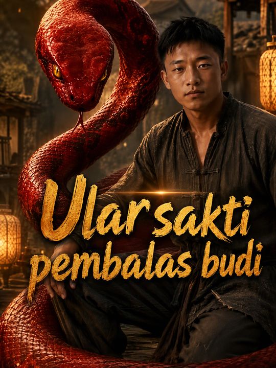 Ular sakti pembalas budi