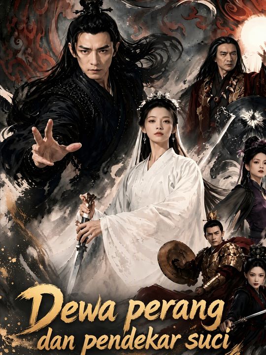 Dewa perang dan pendekar suci