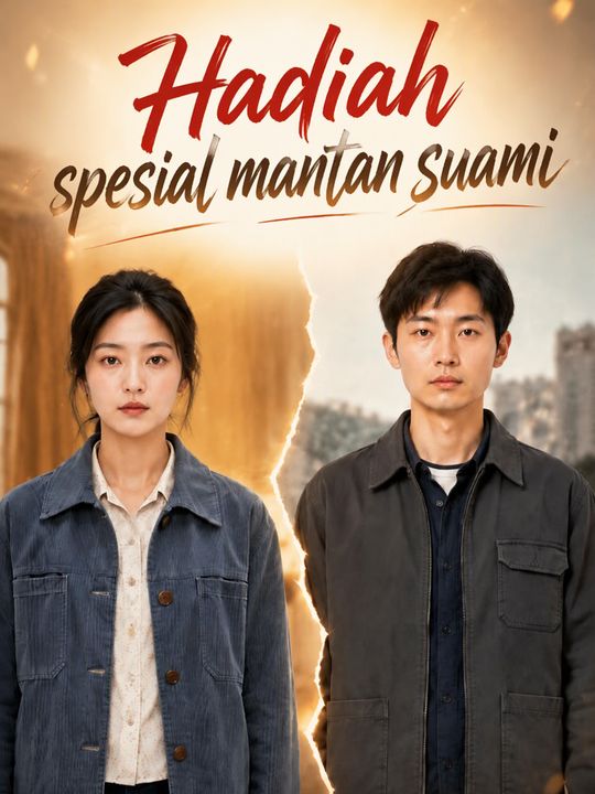 Hadiah spesial mantan suami