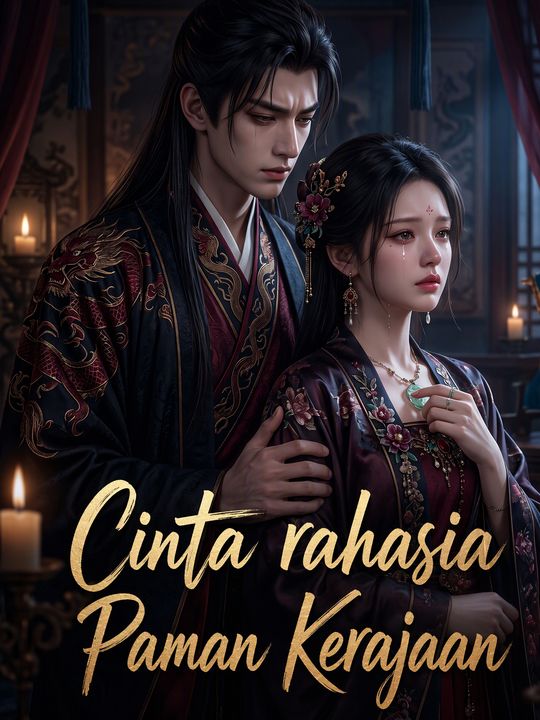 Cinta rahasia Paman Kerajaan