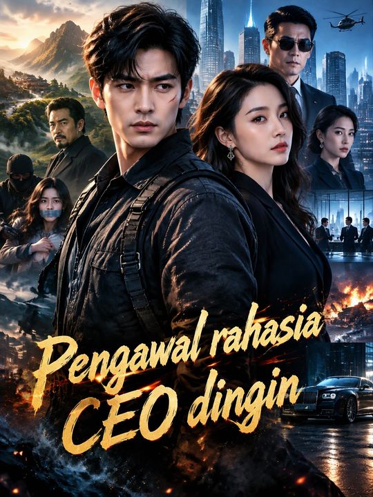 Pengawal pribadi CEO dingin