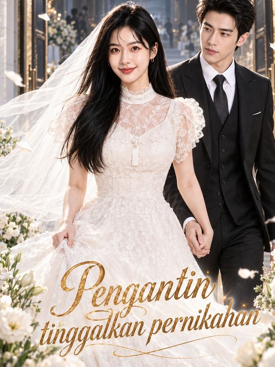 Pengantin tinggalkan pernikahan