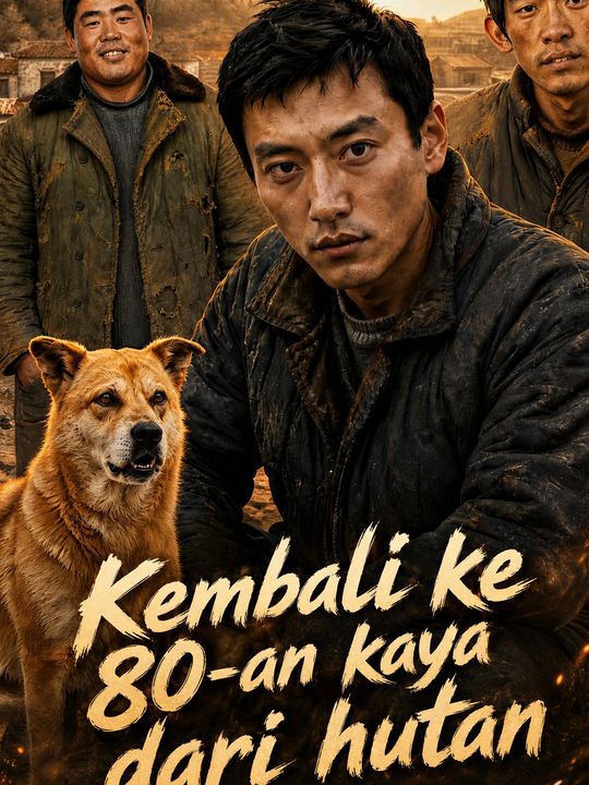 Kembali ke 80-an kaya dari hutan