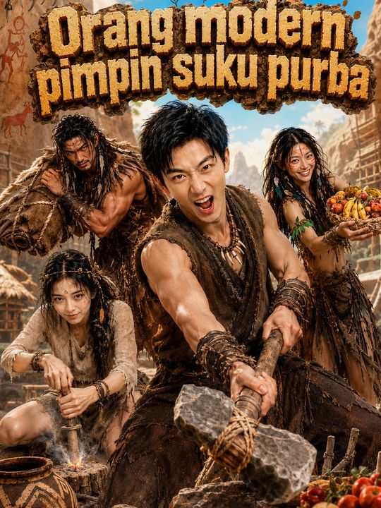 Orang modern pimpin suku purba