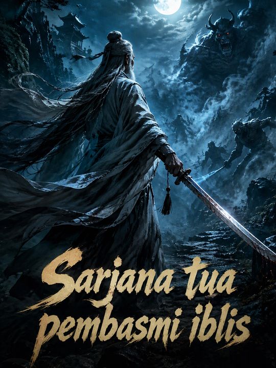 Sarjana tua pembasmi iblis