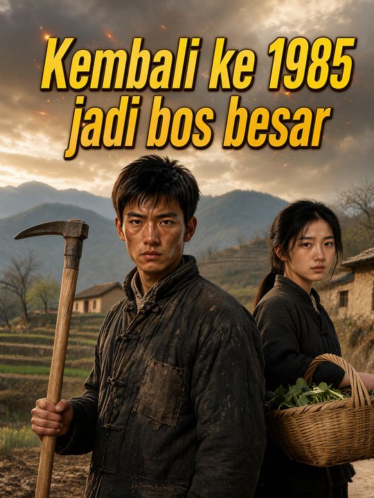 Kembali ke 1985 jadi bos besar
