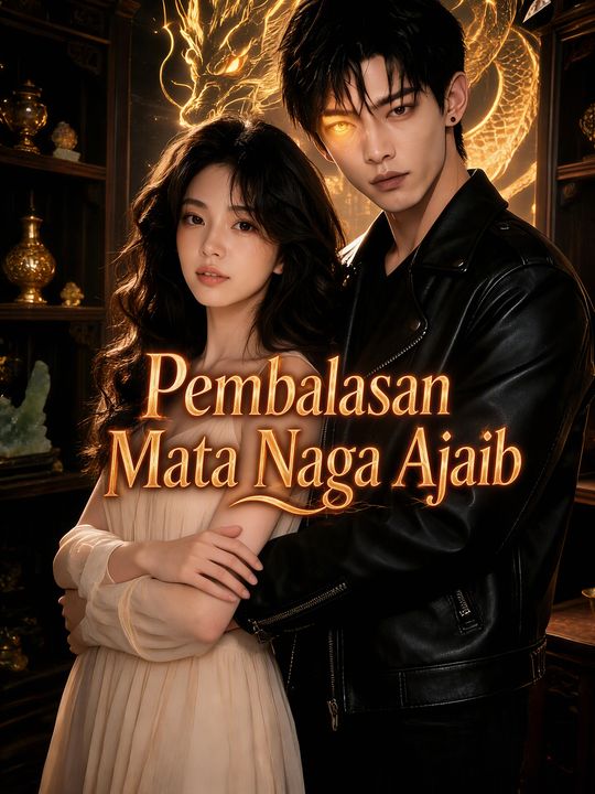 Pembalasan Mata Naga Ajaib