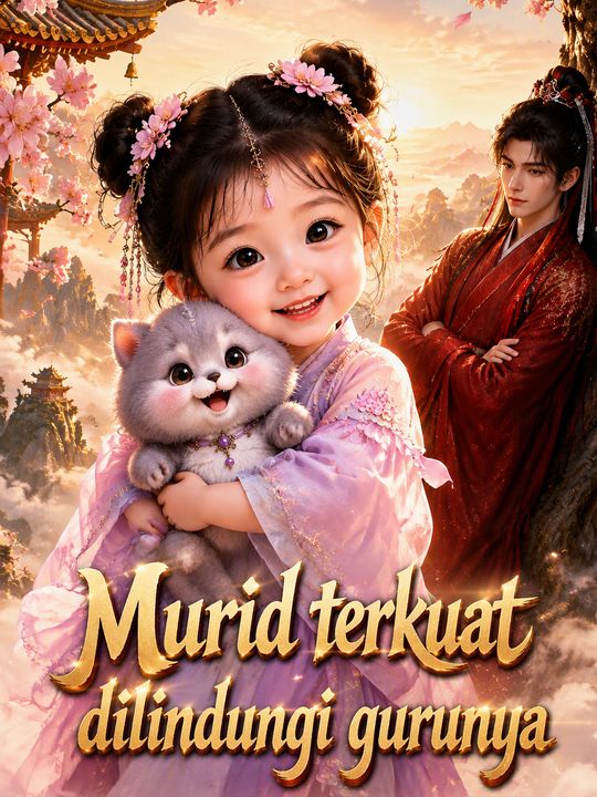 Murid terkuat dilindungi gurunya