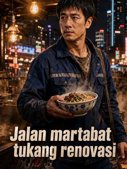Jalan martabat tukang renovasi