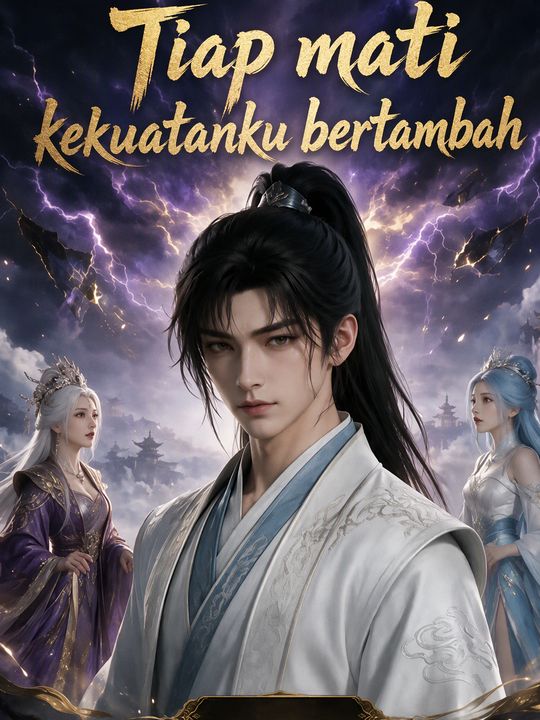 Tiap mati kekuatanku bertambah