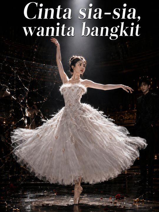 Cinta sia-sia, wanita bangkit