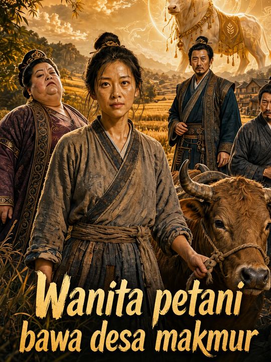 Wanita petani bawa desa makmur