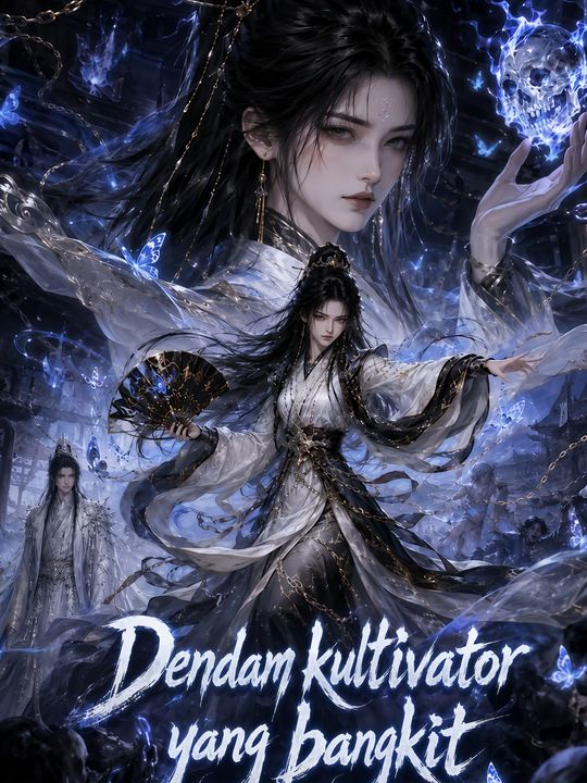 Dendam kultivator yang bangkit