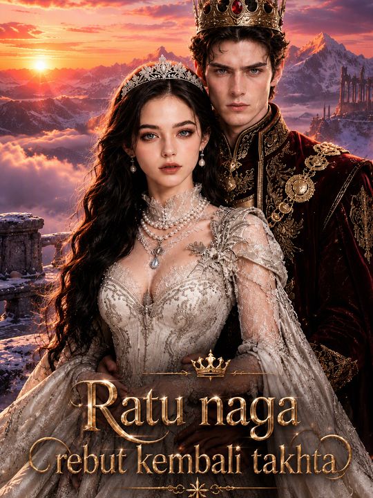 Ratu naga rebut kembali takhta