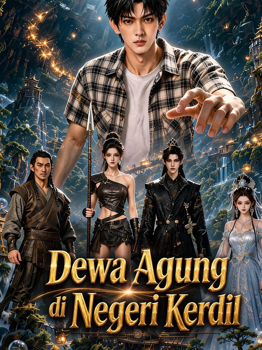 Dewa Agung di Negeri Kerdil
