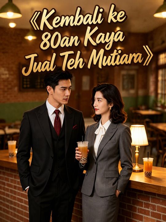 Kembali ke 80an Kaya Jual Teh Mutiara