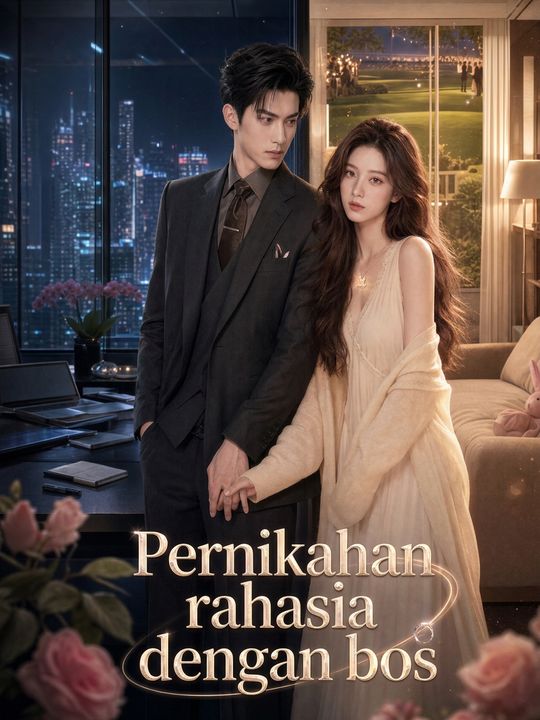 Pernikahan rahasia dengan bos