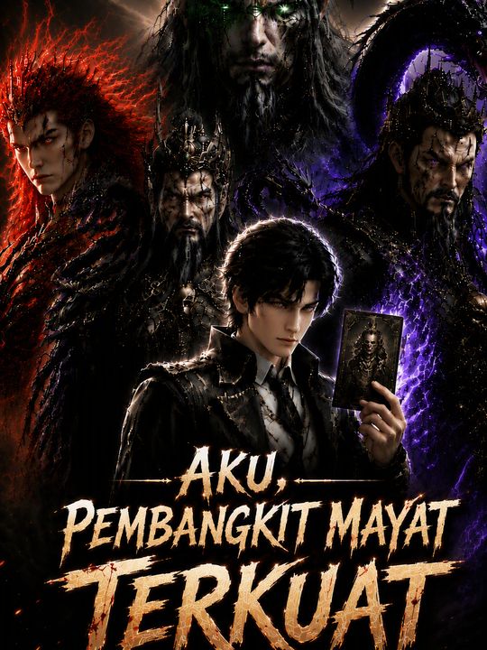 Aku, pembangkit mayat terkuat