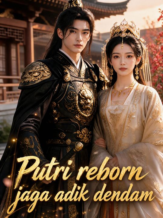 Putri reborn jaga adik dendam