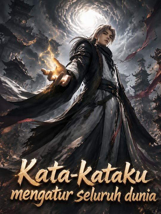 Kata-kataku mengatur seluruh dunia