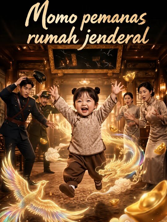 Momo pemanas rumah jenderal