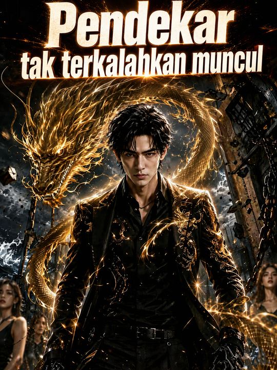 Pendekar tak terkalahkan muncul