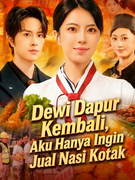 Dewi Dapur Kembali, Aku Hanya Ingin Jual Nasi Kotak