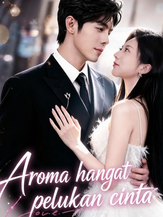Aroma hangat pelukan cinta