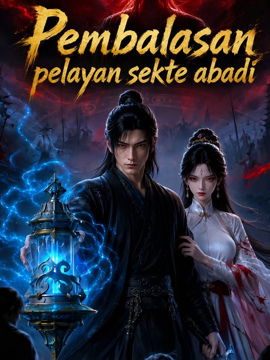 Pembalasan pelayan sekte abadi