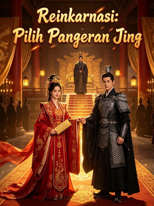 Reinkarnasi: Pilih Pangeran Jing