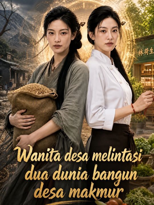 Wanita desa melintasi dua dunia bangun desa makmur
