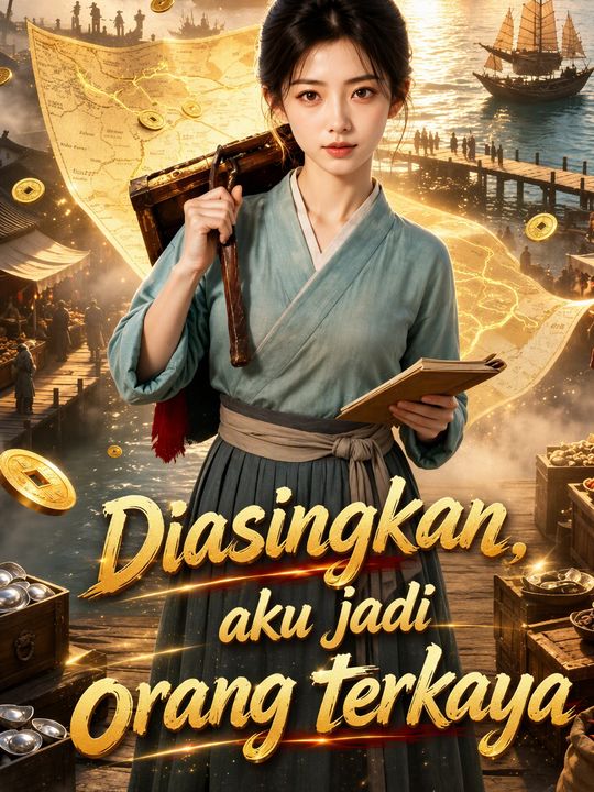 Diasingkan, aku jadi orang terkaya
