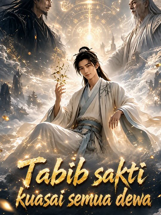 Tabib sakti kuasai semua dewa