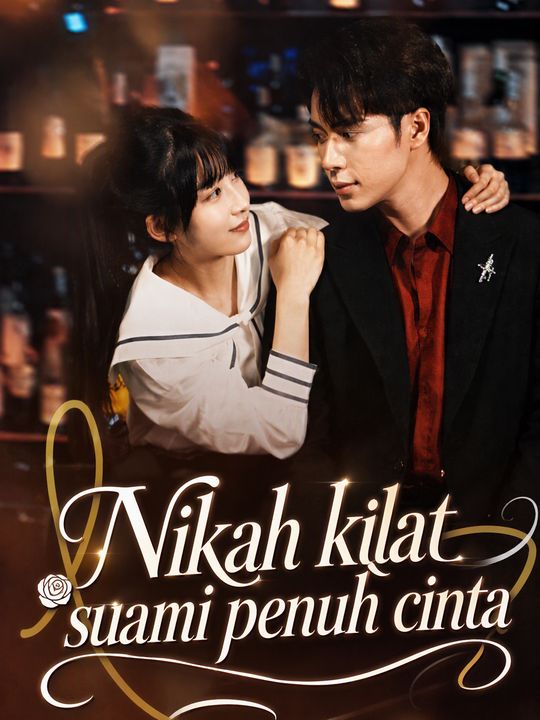 Nikah kilat suami penuh cinta