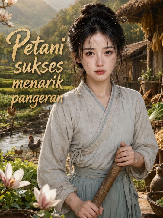 Petani sukses menarik pangeran