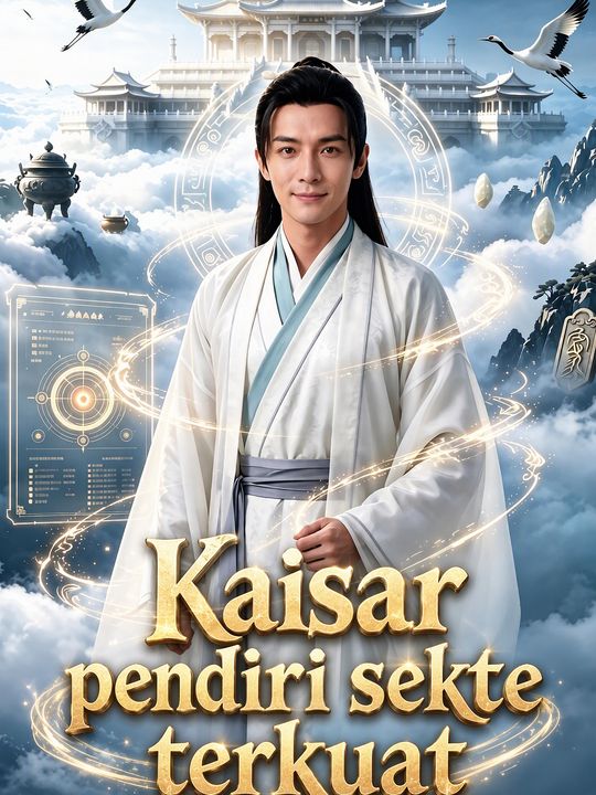 Kaisar pendiri sekte terkuat