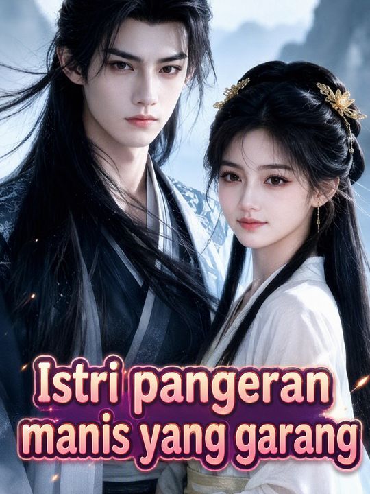 Istri pangeran manis yang garang