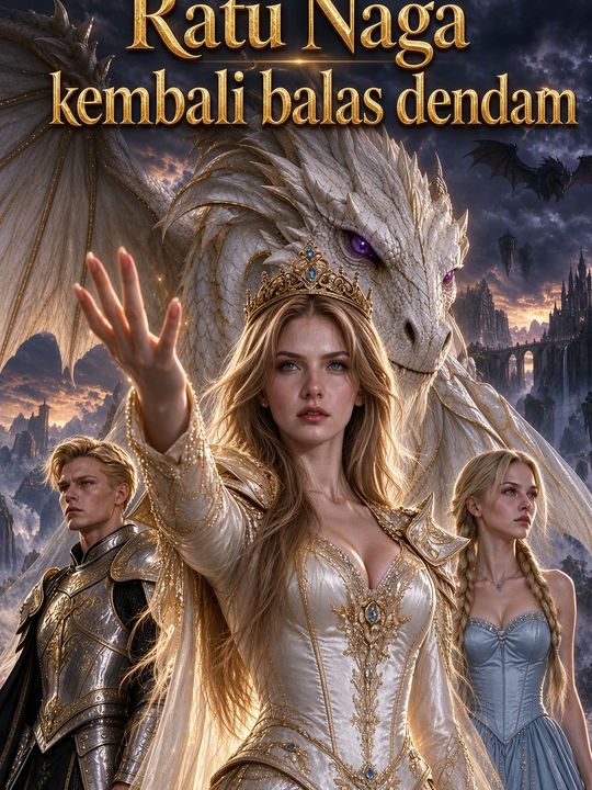 Ratu Naga kembali balas dendam