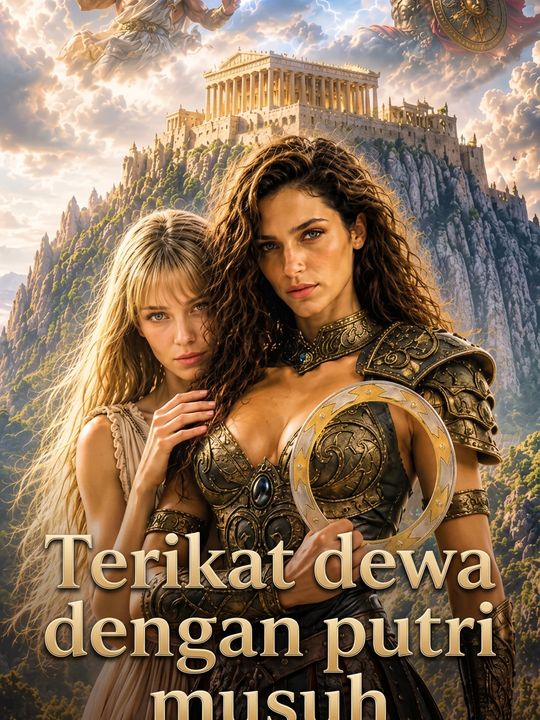 Terikat dewa dengan putri musuh